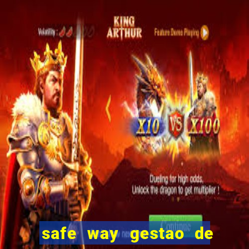 safe way gestao de recursos financeiros